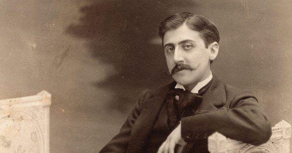 La Nación / Textos inéditos de Marcel Proust publicarán en marzo