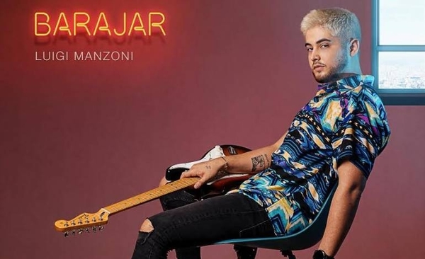HOY / "Barajar", el nuevo disco de Luigi Manzoni
