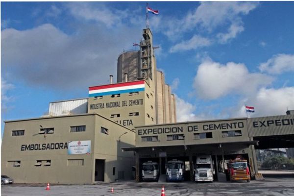 INC vendió clínker a cementeras privadas en época de escasez