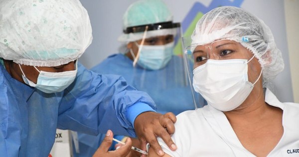 La Nación / Bolivia adquiere 500.000 vacunas chinas Sinopharm