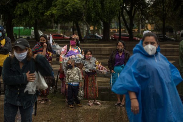 Guatemala suma otros 30 muertos y los decesos por la covid-19 llegan a 6.124 - MarketData