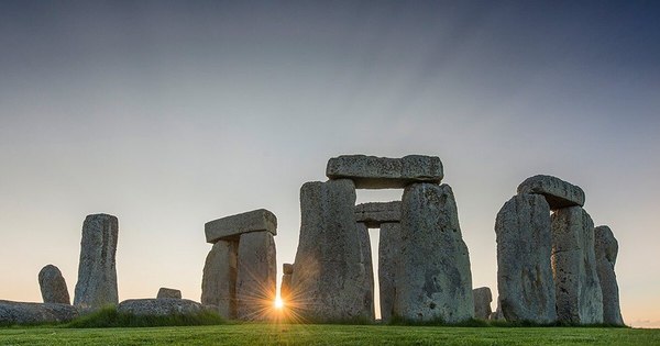 La Nación / Stonehenge se habría construido de otro monumento