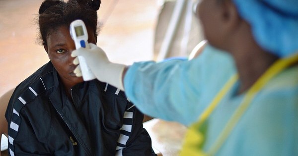 La Nación / La fiebre del Ébola regresa a Africa tras cinco años ausente