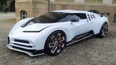 Conozca el Bugatti que Cristiano Ronaldo se regaló por sus 36 años