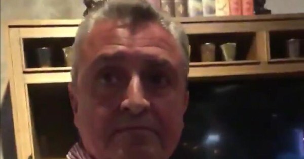 La Nación / Video viral: “Juancho” asintió que se siente bien robar y no tener vergüenza