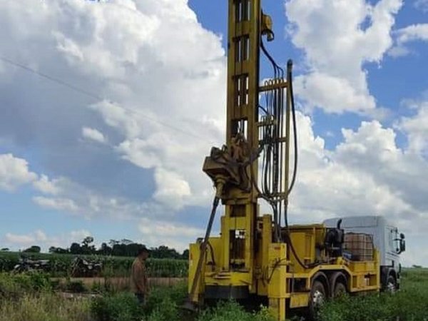 Fram llega todas las compañías rurales con red de agua potable