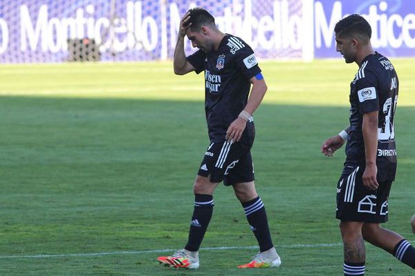 La ‘U’ a Libertadores y Colo Colo a un partido de la B - Fútbol - ABC Color