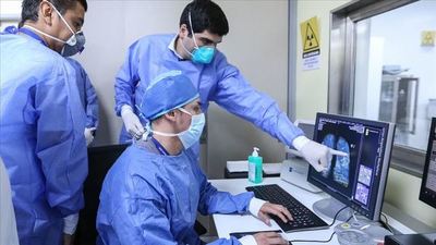 Coronavirus: 16 fallecidos y 599 nuevos contagiados