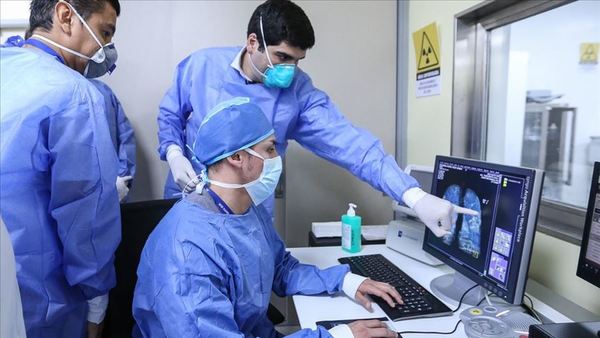 Coronavirus: 16 fallecidos y 599 nuevos contagiados