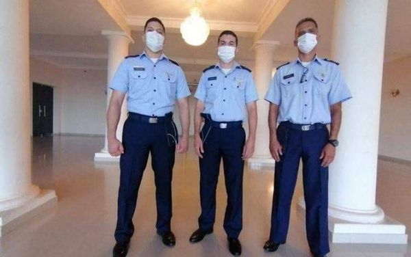 ″Ángeles custodios” que salvaron a José Zaván lo visitaron en el hospital