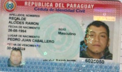 Accidente de tránsito con derivación fatal en Pedro Juan Caballero