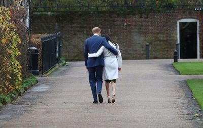 El príncipe Enrique y Meghan Markle esperan su segundo hijo - Mundo - ABC Color