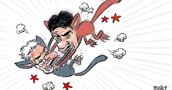 La Nación / La historia no contada de la Alianza que no fue