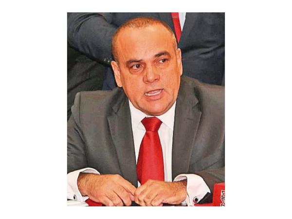 Bachi fue repudiado por querer desmeritar