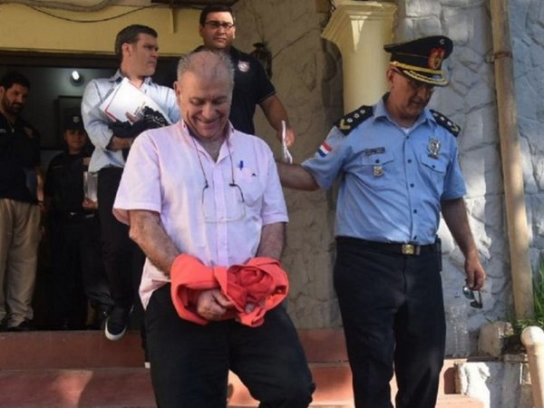 “Pedro Acosta visitaba cada semana a Ramón González Daher”, aseguran