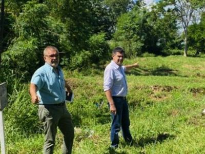 Efraín recuerda que existen tumbas NN de la dictadura