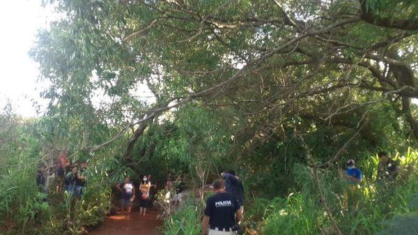 Hallan el cuerpo sin vida de un hombre reportado como desaparecido - Nacionales - ABC Color