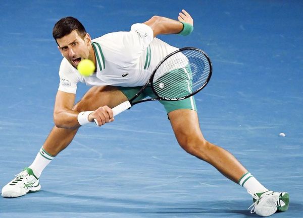 Djokovic y Zverev se verán en cuartos - Tenis - ABC Color