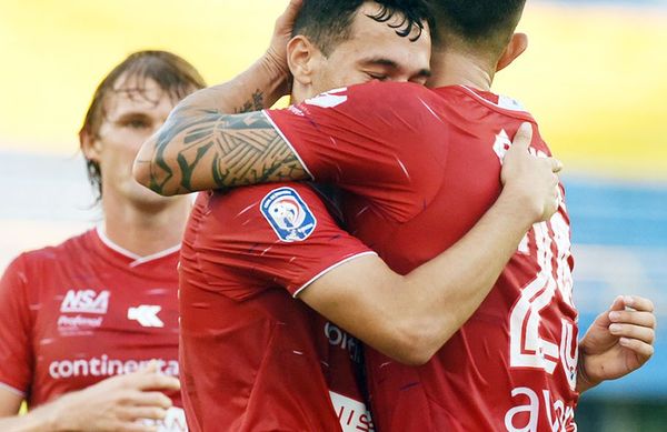 La Academia da el salto - Fútbol - ABC Color