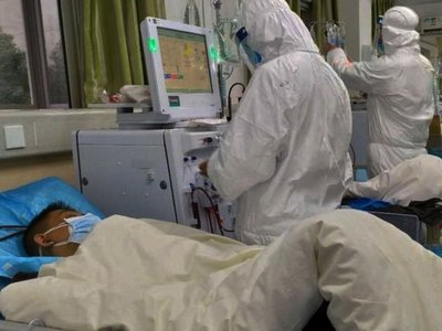 OMS cree que Covid estaba más extendido en Wuhan