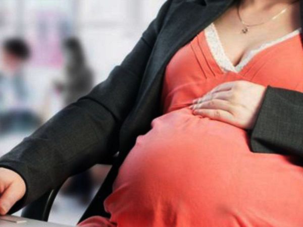 Sugieren teletrabajo o reubicar a embarazadas   para reducir riesgos