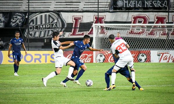 Pálido empate en El Bosque