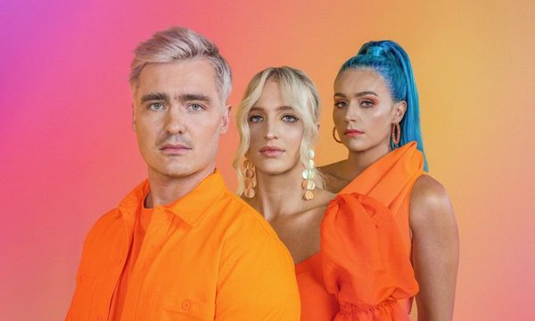 Sheppard lanza «Kaleidoscope Eyes»