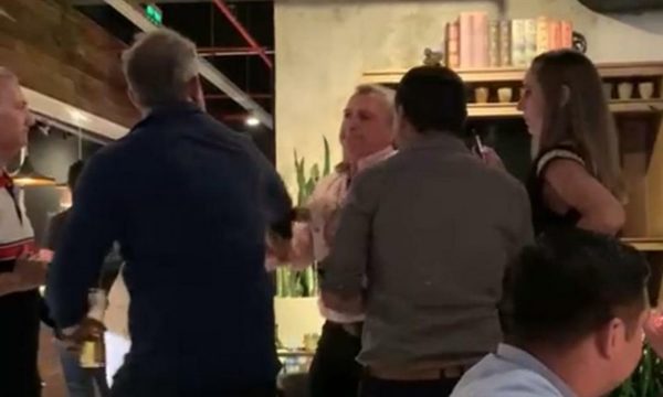 Ministerio de la Mujer pide investigar «escrache» a Villamayor