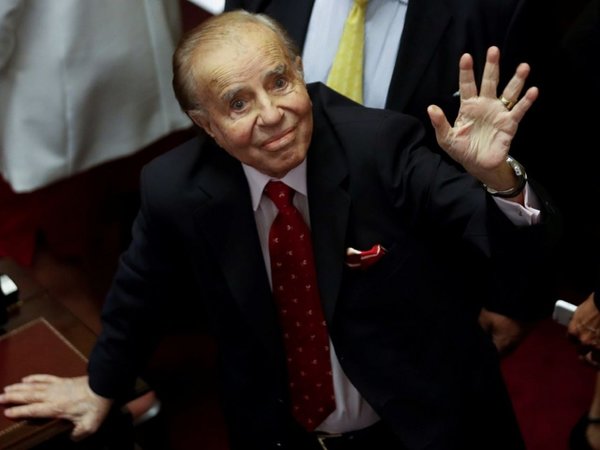 Murió Menem, el ex presidente que le puso sello neoliberal a Argentina