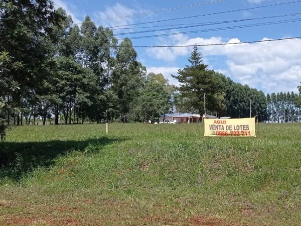 San Juan del Paraná: Denuncian que inmobiliarias venden terrenos sin servicios básicos