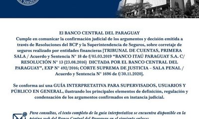 Frenan polémico plan de negocio bancario con seguros