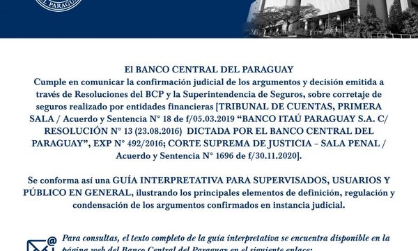 Frenan polémico plan de negocio bancario con seguros