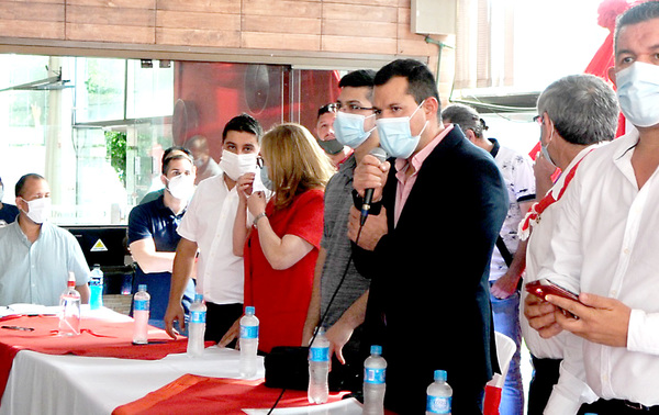Ulises Quintana afirma que trabajará en una campaña electoral sin agravios