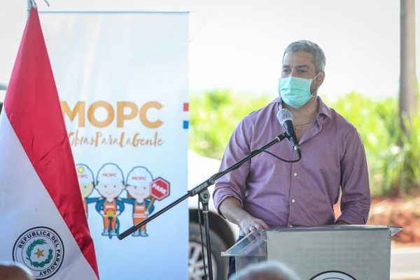 Abdo cumplirá agenda en Alto Paraná
