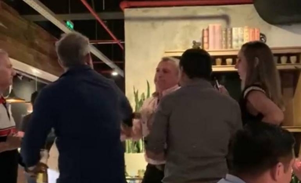 HOY / Ministra de la Mujer defiende polémico comunicado a favor de Villamayor tras escrache