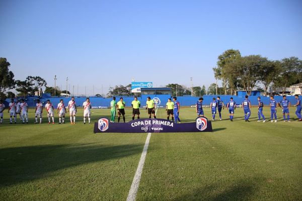 Por el primer triunfo - Fútbol - ABC Color