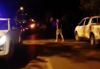 HOY / Dos hombres imputados por el crimen del joven odontólogo en Guarambaré