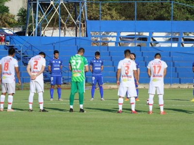 Con la obligación de ganar