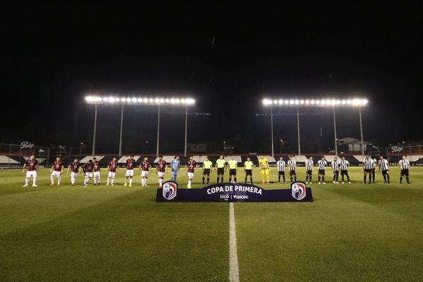 Un clásico en Tuyucuá - Fútbol - ABC Color
