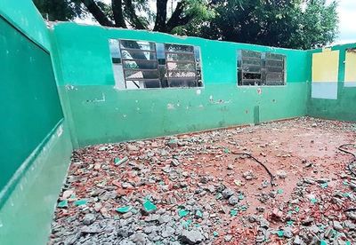 Forjadores de la Patria de CDE no iniciará clases por falta de aulas