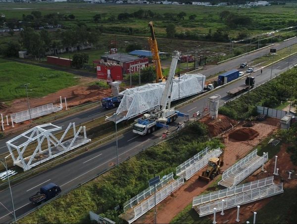 Contraloría constata direccionamiento en la licitación para la 'pasarela de oro' · Radio Monumental 1080 AM