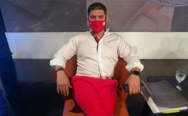 Nenecho dispara contra rivales: "Me gustaría saber qué legados dejaron" - ADN Digital