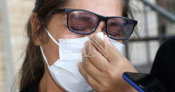 La Nación / Tragedia aérea: José Zaván continúa en coma, pero madre resalta leve mejoría