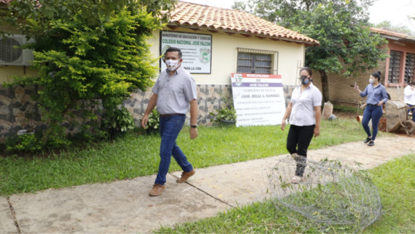 MEC deja a última hora reparación de instituciones | El Independiente