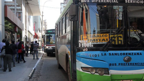 “Aumento del pasaje depende de Petropar” | El Independiente