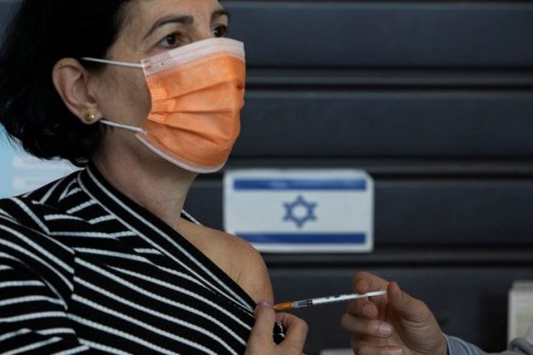 Los casos sintomáticos de Covid-19 cayeron un 94% entre los vacunados con dos dosis en Israel | .::Agencia IP::.