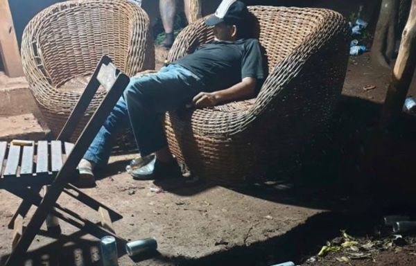 Asesinan a un hombre en el asentamiento 1ª de Marzo