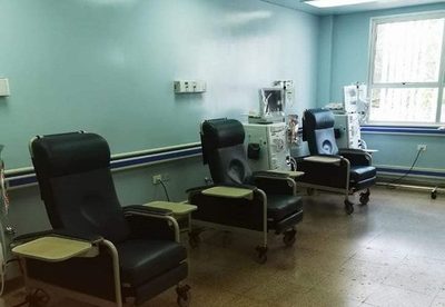 Salud Pública muda servicio de nefrología tras denuncias, y ya está operativo en CDE – Diario TNPRESS