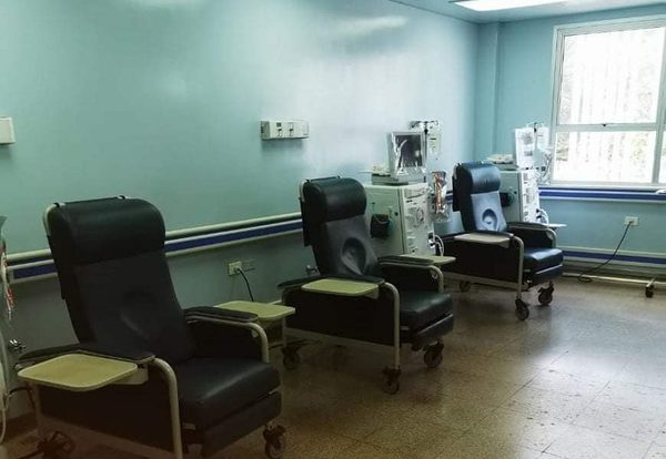 Salud Pública muda servicio de nefrología tras denuncias, y ya está operativo en CDE – Diario TNPRESS