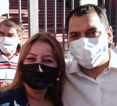 Freddy Chamorro ya hace campaña con jóvenes que integran su lista – Diario TNPRESS